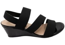 Bellissimo Tabitha Womens Comfortable Wedge Sandals(Bellissimo Tabitha Womens Comfortable Wedge Sandals) -Skechers Sale Store IMG 5369