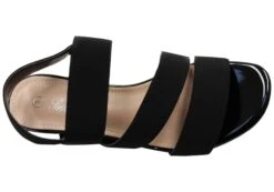 Bellissimo Tabitha Womens Comfortable Wedge Sandals(Bellissimo Tabitha Womens Comfortable Wedge Sandals) -Skechers Sale Store IMG 5370 1