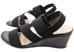 Bellissimo Tabitha Womens Comfortable Wedge Sandals(Bellissimo Tabitha Womens Comfortable Wedge Sandals) -Skechers Sale Store IMG 5372