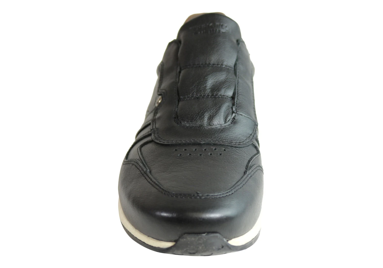 Ferricelli Carlo Mens Leather Slip On Casual Shoes Made In Brazil(Ferricelli Carlo Mens Leather Slip On Casual Shoes Made In Brazil) 4 Ferricelli Carlo Mens Leather Slip On Casual Shoes Made In Brazil(Ferricelli Carlo Mens Leather Slip On Casual Shoes Made In Brazil) - Image 4