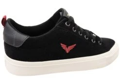 Eagle Fly Theo Mens Comfortable Lace Up Casual Shoes Made In Brazil(Eagle Fly Theo Mens Comfortable Lace Up Casual Shoes Made In Brazil) -Skechers Sale Store IMG 5376 a11b2958 f0e5 458e ae52 450449860f83