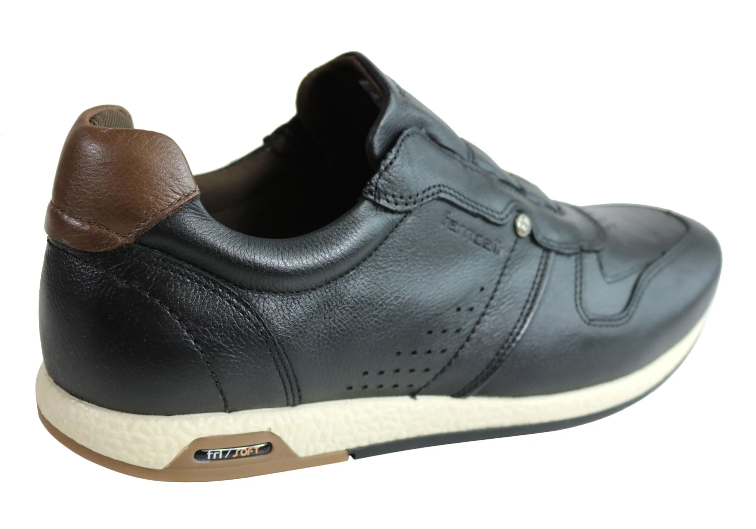 Ferricelli Carlo Mens Leather Slip On Casual Shoes Made In Brazil(Ferricelli Carlo Mens Leather Slip On Casual Shoes Made In Brazil) 7 Ferricelli Carlo Mens Leather Slip On Casual Shoes Made In Brazil(Ferricelli Carlo Mens Leather Slip On Casual Shoes Made In Brazil) - Image 7