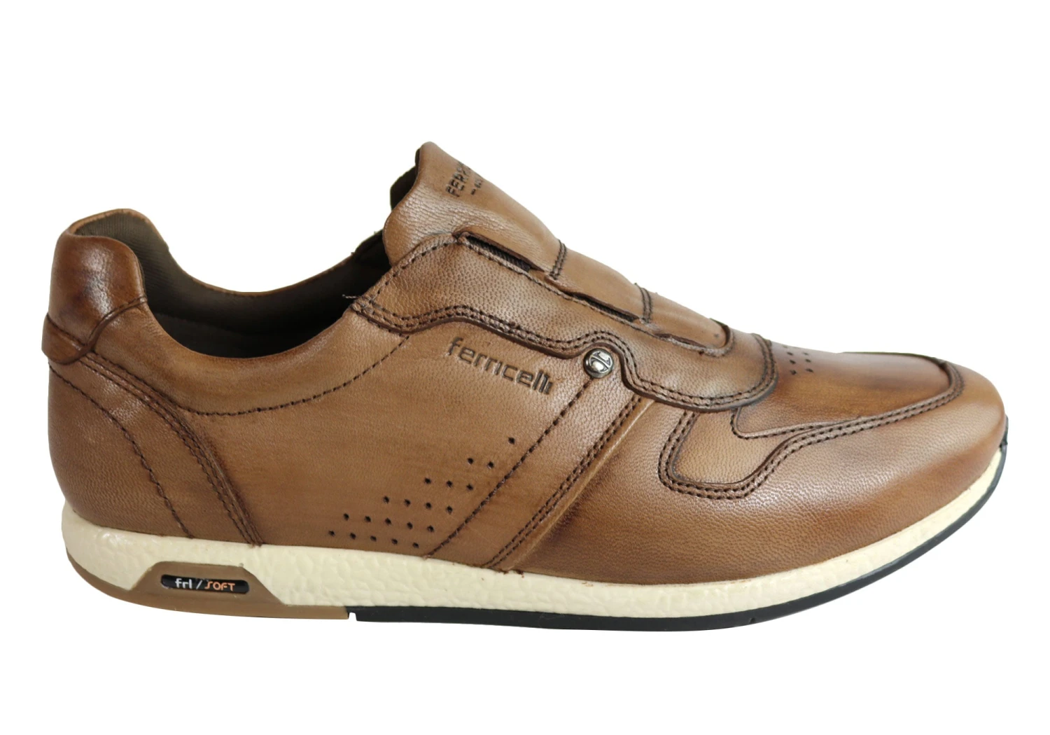 Ferricelli Carlo Mens Leather Slip On Casual Shoes Made In Brazil(Ferricelli Carlo Mens Leather Slip On Casual Shoes Made In Brazil) 1 Ferricelli Carlo Mens Leather Slip On Casual Shoes Made In Brazil(Ferricelli Carlo Mens Leather Slip On Casual Shoes Made In Brazil)