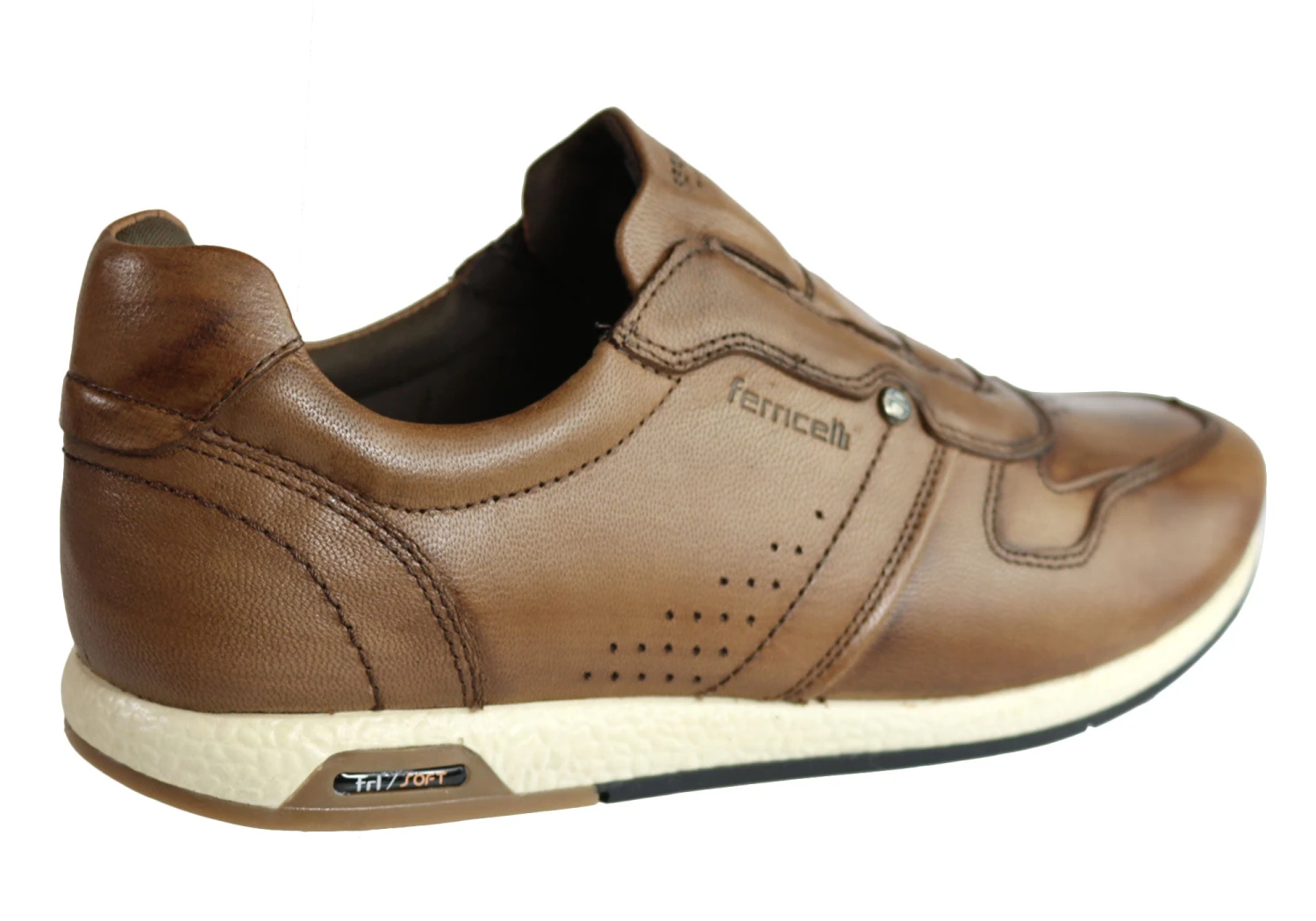 Ferricelli Carlo Mens Leather Slip On Casual Shoes Made In Brazil(Ferricelli Carlo Mens Leather Slip On Casual Shoes Made In Brazil) 17 Ferricelli Carlo Mens Leather Slip On Casual Shoes Made In Brazil(Ferricelli Carlo Mens Leather Slip On Casual Shoes Made In Brazil) - Image 17