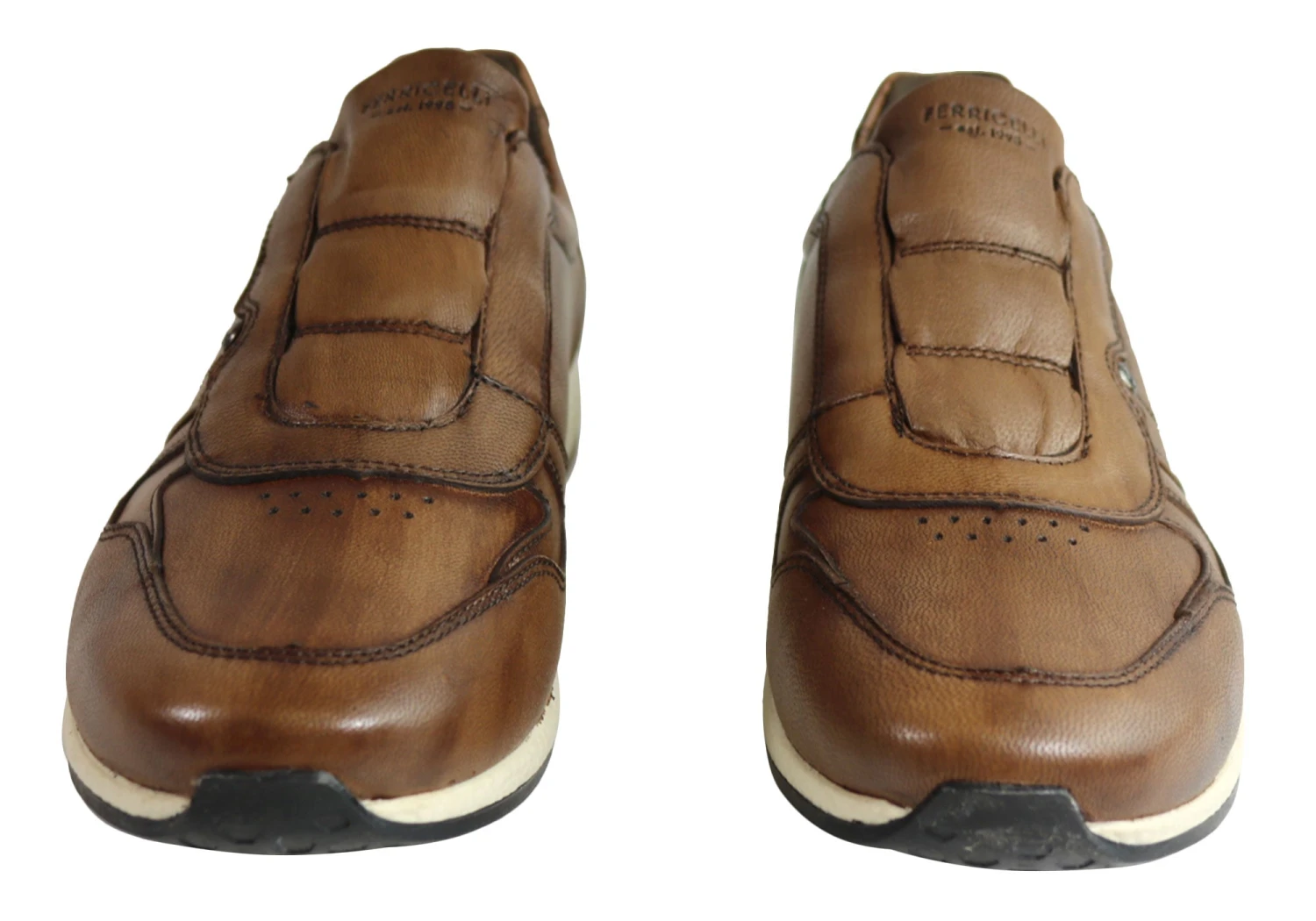 Ferricelli Carlo Mens Leather Slip On Casual Shoes Made In Brazil(Ferricelli Carlo Mens Leather Slip On Casual Shoes Made In Brazil) 19 Ferricelli Carlo Mens Leather Slip On Casual Shoes Made In Brazil(Ferricelli Carlo Mens Leather Slip On Casual Shoes Made In Brazil) - Image 19