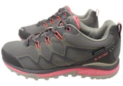 Hi-Tec Hi Tec Womens Stinger Waterproof Lace Up Walking Shoes(Hi Tec Womens Stinger Waterproof Lace Up Walking Shoes) -Skechers Sale Store IMG 5396