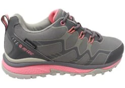 Hi-Tec Hi Tec Womens Stinger Waterproof Lace Up Walking Shoes(Hi Tec Womens Stinger Waterproof Lace Up Walking Shoes) -Skechers Sale Store IMG 5398