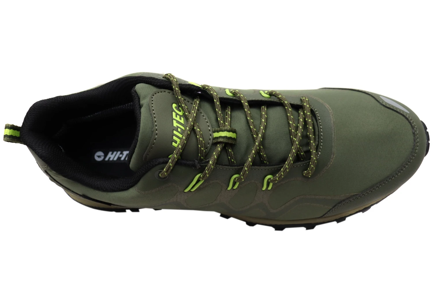 Hi-Tec Hi Tec Mens Stinger Waterproof Lace Up Walking Shoes(Hi Tec Mens Stinger Waterproof Lace Up Hiking Shoes) 7 Hi-Tec Hi Tec Mens Stinger Waterproof Lace Up Walking Shoes(Hi Tec Mens Stinger Waterproof Lace Up Hiking Shoes) - Image 7