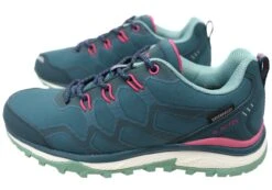 Hi-Tec Hi Tec Womens Stinger Waterproof Lace Up Comfortable Walking Shoes(Hi Tec Womens Stinger Waterproof Lace Up Comfortable Walking Shoes) -Skechers Sale Store IMG 5441