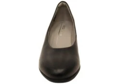 ECCO Sculptured 45 Womens Leather Block Heeled Pump Heels(Ecco Sculptured 45 Womens Leather Block Heeled Pump Heels) -Skechers Sale Store IMG 5443