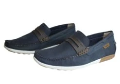 Ferricelli Mitchell Mens Leather Casual Loafer Shoes Made In Brazil(Ferricelli Mitchell Mens Leather Casual Loafer Shoes Made In Brazil) -Skechers Sale Store IMG 5450 cdc915de 6d63 417d 9329 8b1096e85e00