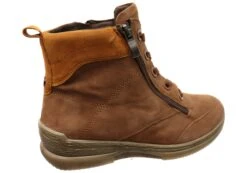 Caprice Nina Womens Extra Wide Leather Suede Lace Up Ankle Boots(Caprice Nina Womens Comfortable Leather Suede Lace Up Ankle Boots) -Skechers Sale Store IMG 5471 ef8eae78 99e3 4926 8393 f2fef08dbd29