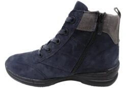 Caprice Nina Womens Extra Wide Leather Suede Lace Up Ankle Boots(Caprice Nina Womens Comfortable Leather Suede Lace Up Ankle Boots) -Skechers Sale Store IMG 5474 98dc919c 4140 4158 ad32 65d41998cc3a