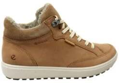 ECCO Womens Comfortable Soft 7 Tred Warm GTX Leather Ankle Boots(Ecco Womens Comfortable Soft 7 Tred Warm Gtx Leather Ankle Boots) -Skechers Sale Store IMG 5475