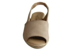 Lola Canales Womens Comfort Leather Wedge Sandals Made In Spain(Lola Canales Womens Comfort Leather Wedge Sandals Made In Spain) -Skechers Sale Store IMG 5490 c0e9ac4d 5e90 4cfd 99e8 0c458d465eda