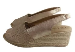 Lola Canales Womens Comfort Leather Wedge Sandals Made In Spain(Lola Canales Womens Comfort Leather Wedge Sandals Made In Spain) -Skechers Sale Store IMG 5493 12ff7df2 8424 4aab 923d 2ffc410317d8