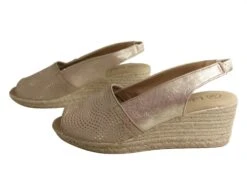 Lola Canales Womens Comfort Leather Wedge Sandals Made In Spain(Lola Canales Womens Comfort Leather Wedge Sandals Made In Spain) -Skechers Sale Store IMG 5495 fe6d1d21 78b9 495e bb7b 232a84140442