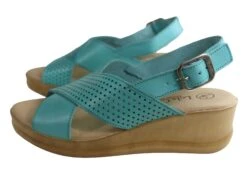 Lola Canales Eden Womens Comfort Leather Wedge Sandals Made In Spain(Lola Canales Eden Womens Comfort Leather Wedge Sandals Made In Spain) -Skechers Sale Store IMG 5509 74637d1f 776c 4866 abc8 f10a0936294a