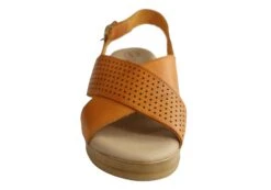 Lola Canales Eden Womens Comfort Leather Wedge Sandals Made In Spain(Lola Canales Eden Womens Comfort Leather Wedge Sandals Made In Spain) -Skechers Sale Store IMG 5512 ad1e6c82 a59a 4de8 bf46 ea0021cf3732
