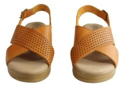 Lola Canales Eden Womens Comfort Leather Wedge Sandals Made In Spain(Lola Canales Eden Womens Comfort Leather Wedge Sandals Made In Spain) -Skechers Sale Store IMG 5515 dd306909 fd8f 41c9 8e32 7fcf87d003b2