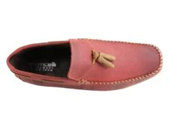 Ferricelli Enzo Mens Comfy Leather Casual Loafer Shoes Made In Brazil(Ferricelli Enzo Mens Comfy Leather Casual Loafer Shoes Made In Brazil) -Skechers Sale Store IMG 5561 6d3298e1 96ed 4151 98a7 a32330679646