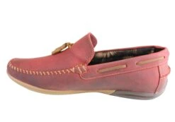 Ferricelli Enzo Mens Comfy Leather Casual Loafer Shoes Made In Brazil(Ferricelli Enzo Mens Comfy Leather Casual Loafer Shoes Made In Brazil) -Skechers Sale Store IMG 5563 54135861 0e83 4d4a b297 05d52c0ac66c