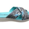 CC Resorts Fizz Womens Comfortable Slides Sandals(Cc Resorts Fizz Womens Comfortable Slides Sandals)