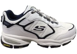 Skechers Mens Comfortable Vigor 3.0 Arbiter Memory Foam Shoes(Skechers Mens Comfortable Vigor 3 0 Arbiter Memory Foam Shoes)