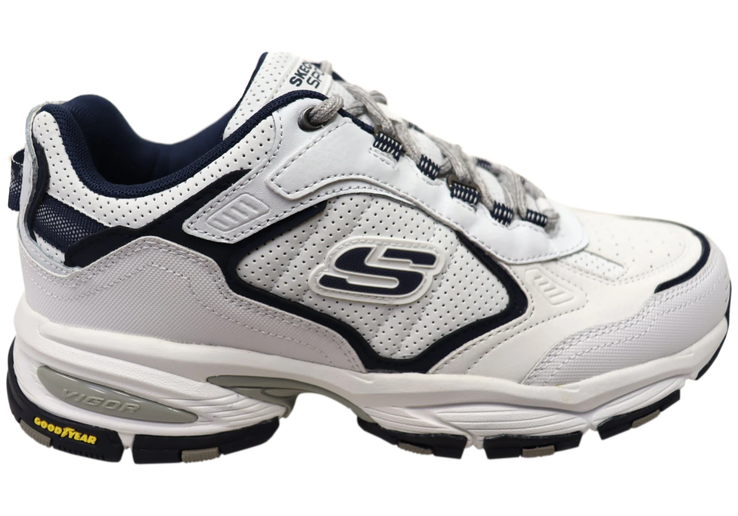 Skechers Mens Comfortable Vigor 3.0 Arbiter Memory Foam Shoes(Skechers Mens Comfortable Vigor 3 0 Arbiter Memory Foam Shoes) 1 Skechers Mens Comfortable Vigor 3.0 Arbiter Memory Foam Shoes(Skechers Mens Comfortable Vigor 3 0 Arbiter Memory Foam Shoes)