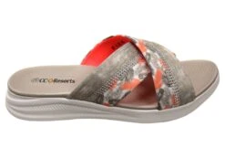 CC Resorts Fizz Womens Comfortable Slides Sandals(Cc Resorts Fizz Womens Comfortable Slides Sandals) -Skechers Sale Store IMG 5581 57b74195 c7aa 463e a30d 4a5e94c44793
