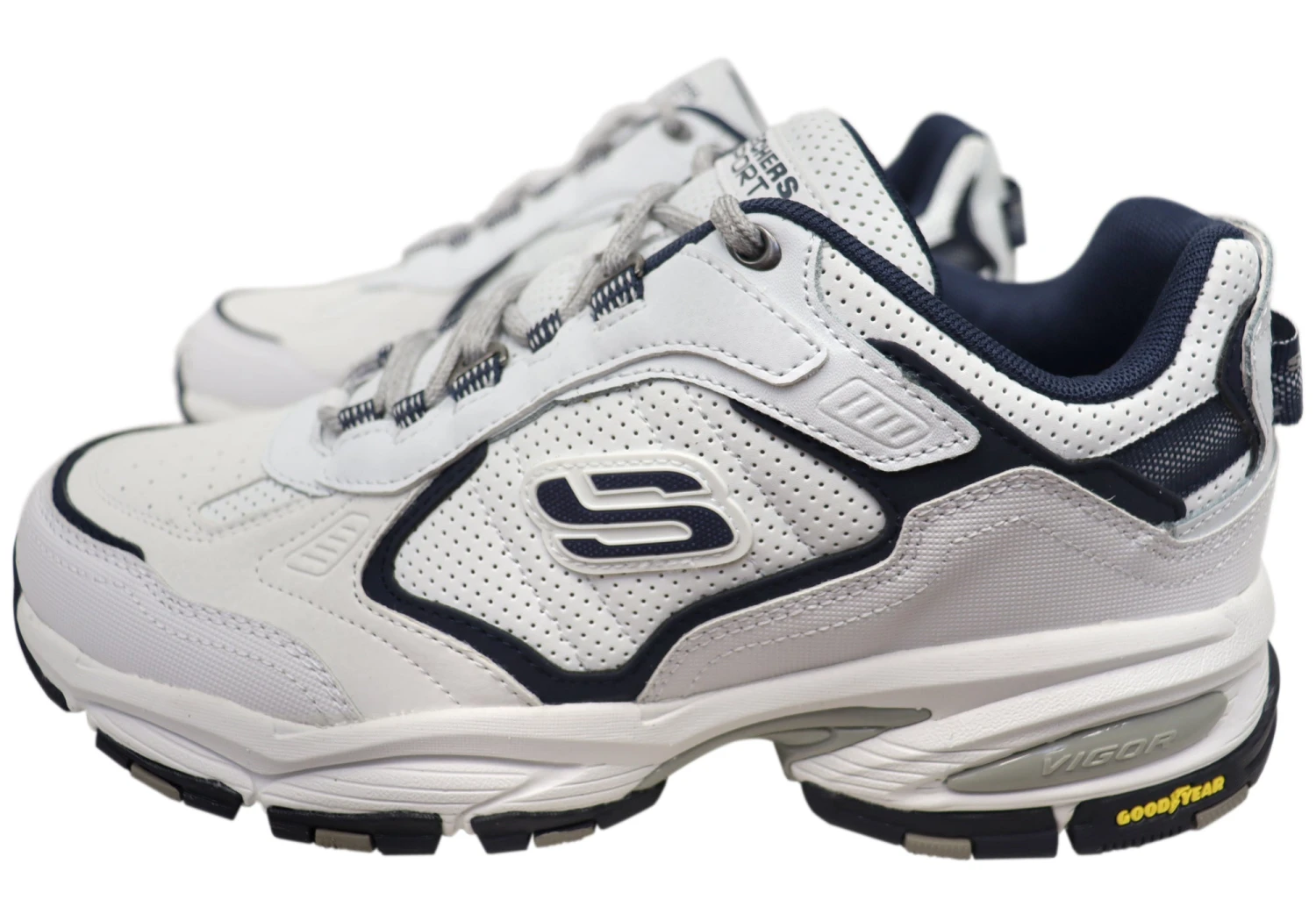 Skechers Mens Comfortable Vigor 3.0 Arbiter Memory Foam Shoes(Skechers Mens Comfortable Vigor 3 0 Arbiter Memory Foam Shoes) 3 Skechers Mens Comfortable Vigor 3.0 Arbiter Memory Foam Shoes(Skechers Mens Comfortable Vigor 3 0 Arbiter Memory Foam Shoes) - Image 3