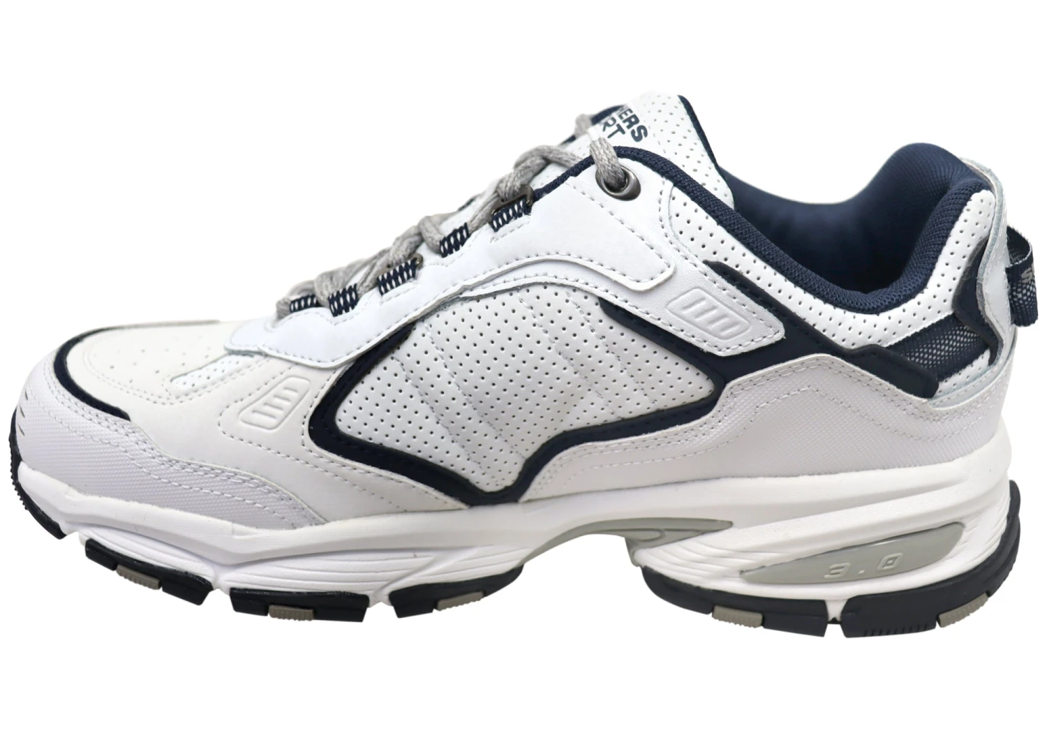 Skechers Mens Comfortable Vigor 3.0 Arbiter Memory Foam Shoes(Skechers Mens Comfortable Vigor 3 0 Arbiter Memory Foam Shoes) 2 Skechers Mens Comfortable Vigor 3.0 Arbiter Memory Foam Shoes(Skechers Mens Comfortable Vigor 3 0 Arbiter Memory Foam Shoes) - Image 2