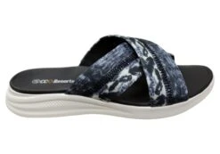 CC Resorts Fizz Womens Comfortable Slides Sandals(Cc Resorts Fizz Womens Comfortable Slides Sandals) -Skechers Sale Store IMG 5600 e5b189cf 5381 4740 ad52 278e8f256c55