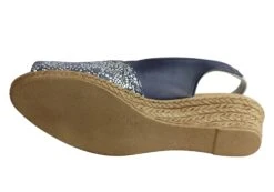 Lola Canales Lulu Womens Comfort Leather Wedge Sandals Made In Spain(Lola Canales Lulu Womens Comfort Leather Wedge Sandals Made In Spain) -Skechers Sale Store IMG 5626 60309a20 9102 4a79 a957 b1c0c0fc642b