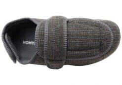 Homyped Mens Arnold 2 Extra Extra Wide Slippers(Homyped Mens Arnold 2 Extra Extra Wide Slippers) -Skechers Sale Store IMG 5630