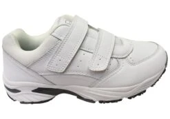 Scholl Orthaheel Amaze Womens Leather Comfort Adjustable Strap Shoes(Scholl Orthaheel Amaze Womens Comfortable Adjustable Strap Shoes)