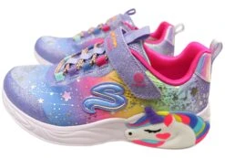 Skechers Kids Girls S Lights Unicorn Dreams Light Up Shoes(Skechers Kids Girls S Lights Unicorn Dreams Light Up Shoes) -Skechers Sale Store IMG 5652 82bdcedc 314f 4118 89de 2f227c8c578f