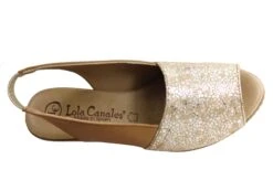 Lola Canales Lulu Womens Comfort Leather Wedge Sandals Made In Spain(Lola Canales Lulu Womens Comfort Leather Wedge Sandals Made In Spain) -Skechers Sale Store IMG 5669 00e81d9f bf5f 45de 871d b1f317f545d5