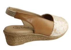 Lola Canales Lulu Womens Comfort Leather Wedge Sandals Made In Spain(Lola Canales Lulu Womens Comfort Leather Wedge Sandals Made In Spain) -Skechers Sale Store IMG 5672 06353f66 1631 4b67 8da7 7487e3f1218c