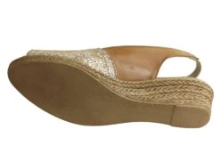 Lola Canales Lulu Womens Comfort Leather Wedge Sandals Made In Spain(Lola Canales Lulu Womens Comfort Leather Wedge Sandals Made In Spain) -Skechers Sale Store IMG 5673 7017bea8 d101 407d 8d62 10655e56062d