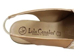 Lola Canales Lulu Womens Comfort Leather Wedge Sandals Made In Spain(Lola Canales Lulu Womens Comfort Leather Wedge Sandals Made In Spain) -Skechers Sale Store IMG 5676 3a9c8649 ed6b 47a9 b70b 9c988f80e245