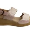 Lola Canales Belinda Womens Comfy Leather Wedge Sandals Made In Spain(Lola Canales Belinda Womens Comfort Leather Wedge Sandals Made In Spain)