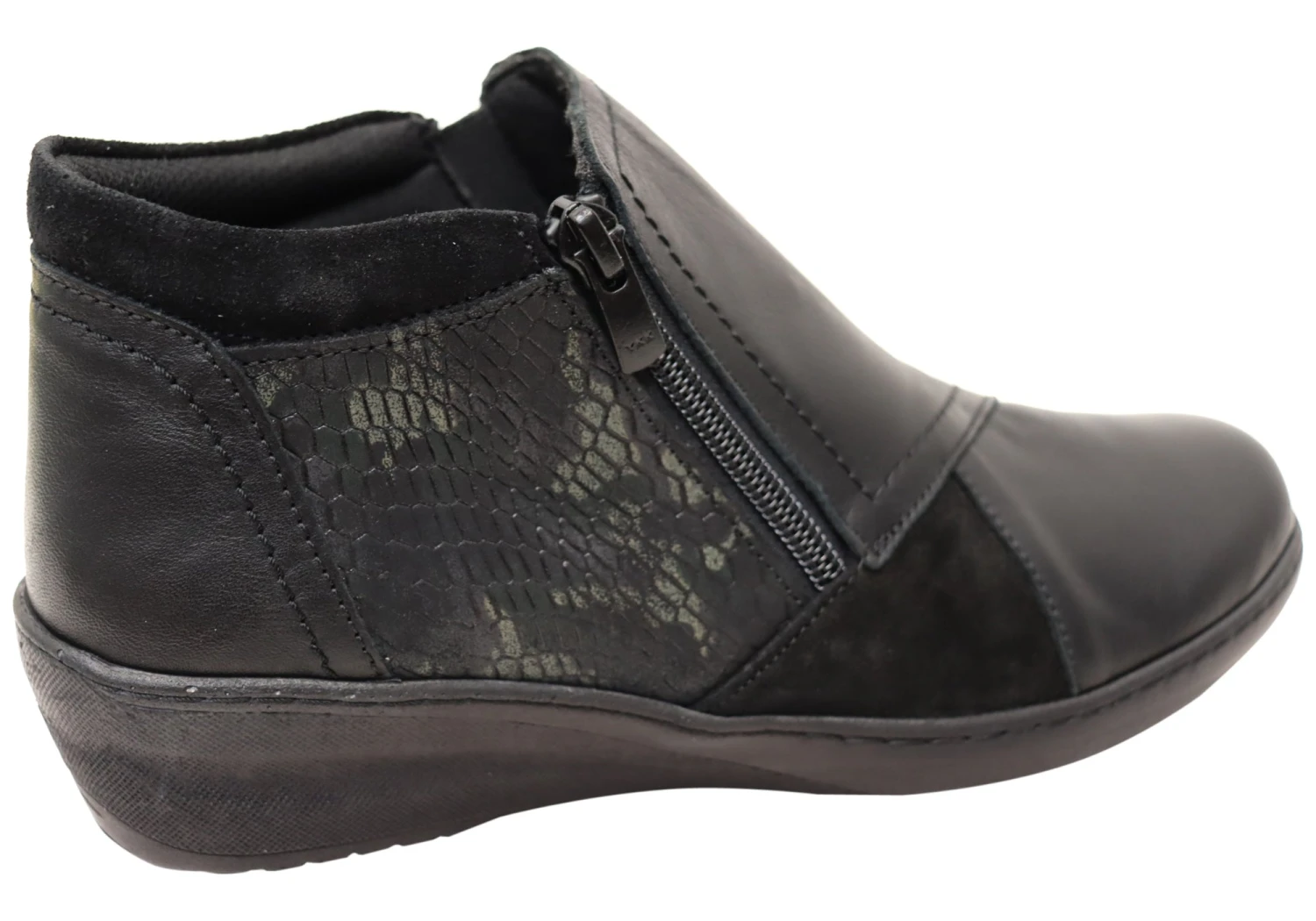 Cabello Comfort CP462-18 Womens European Comfortable Leather Boots(Cabello Comfort Cp462 18 Womens European Comfortable Leather Boots) 7 Cabello Comfort CP462-18 Womens European Comfortable Leather Boots(Cabello Comfort Cp462 18 Womens European Comfortable Leather Boots) - Image 7