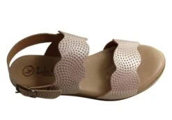 Lola Canales Belinda Womens Comfy Leather Wedge Sandals Made In Spain(Lola Canales Belinda Womens Comfort Leather Wedge Sandals Made In Spain) -Skechers Sale Store IMG 5681 9447eb4a a0b1 4eda bcac c589b61d2d74