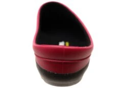 Sloggers Comfortable Womens Premium Clog Sangria Red(Sloggers Comfortable Womens Premium Clog Sangria Red) -Skechers Sale Store IMG 5684