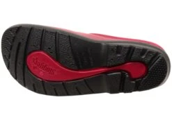 Sloggers Comfortable Womens Premium Clog Sangria Red(Sloggers Comfortable Womens Premium Clog Sangria Red) -Skechers Sale Store IMG 5685