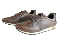 Ferricelli Oscar Mens Leather Lace Up Casual Shoes Made In Brazil(Ferricelli Oscar Mens Comfort Leather Lace Up Casual Shoes Made In Brazil) -Skechers Sale Store IMG 5686 3bd480c1 0633 44d4 a945 b72dd9475939