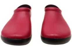 Sloggers Comfortable Womens Premium Clog Sangria Red(Sloggers Comfortable Womens Premium Clog Sangria Red) -Skechers Sale Store IMG 5687 57871fab 521b 404b 809b c7e73d339d7a