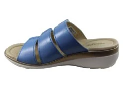 Pegada Treat Womens Comfort Leather Slides Sandals Made In Brazil(Pegada Treat Womens Comfort Leather Slides Sandals Made In Brazil) -Skechers Sale Store IMG 5699 ce50997b 3477 42ba a0a6 c51e7b3dbb6d