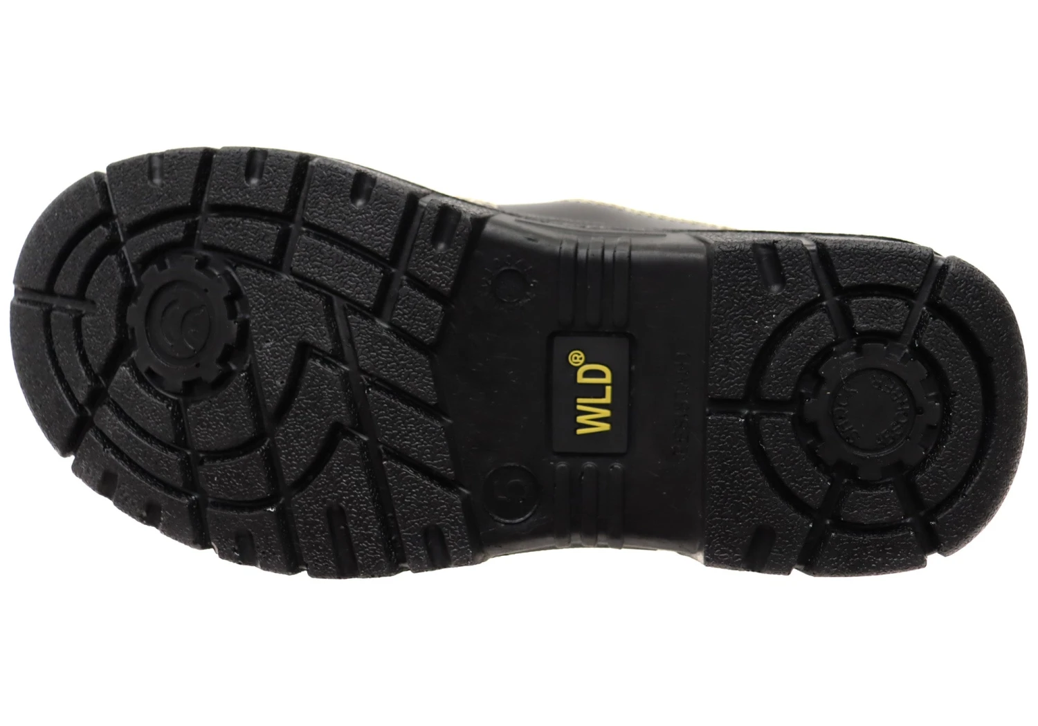 Woodlands New Foreman Womens Leather Steel Toe Cap Work Boots(Woodlands New Foreman Womens Leather Steel Toe Work Boots) 5 Woodlands New Foreman Womens Leather Steel Toe Cap Work Boots(Woodlands New Foreman Womens Leather Steel Toe Work Boots) - Image 5